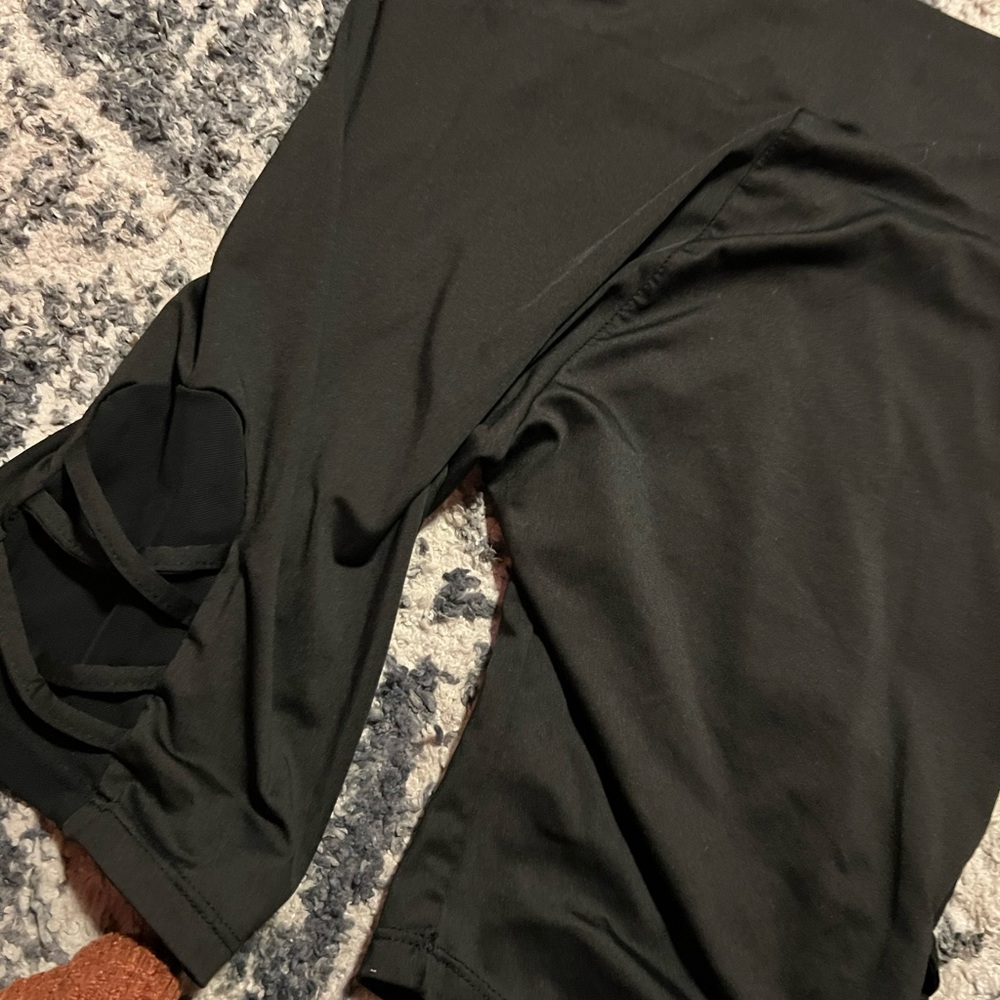 Biker shorts